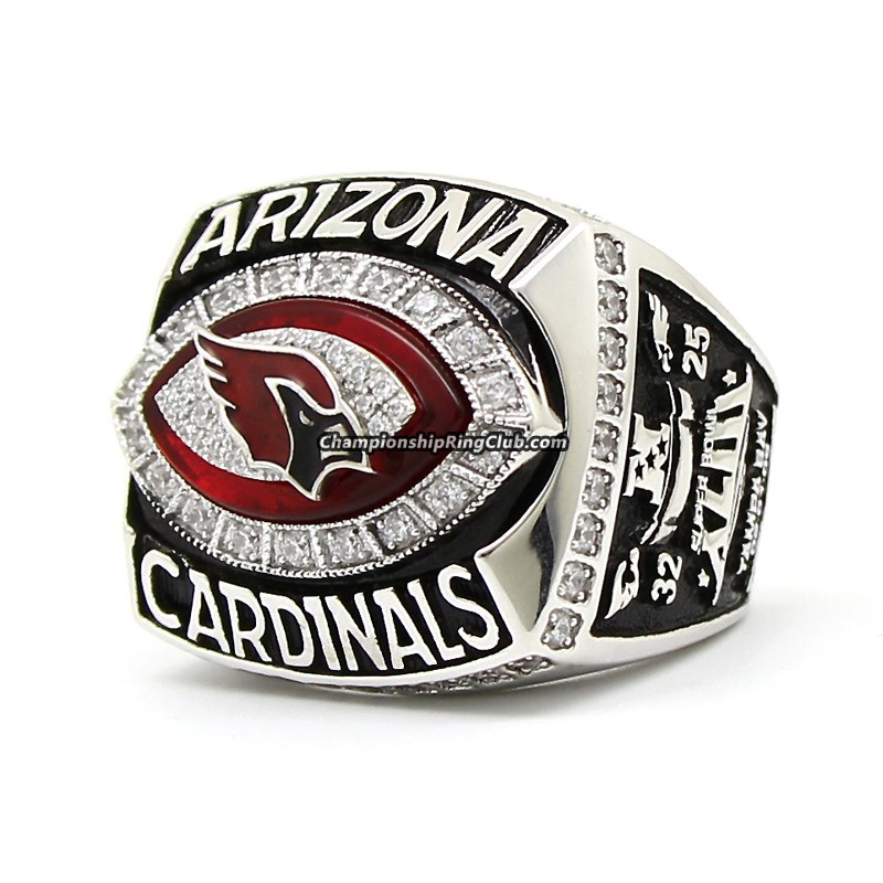 2008 Arizona Cardinals NFC Championship Ring/Pendant